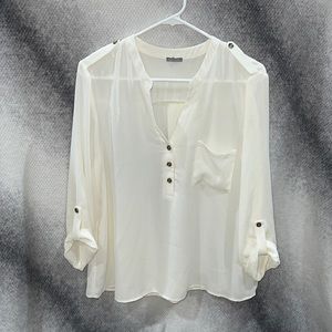 Charlotte Russe Blouse